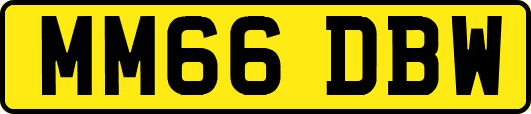 MM66DBW