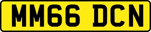MM66DCN