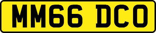 MM66DCO