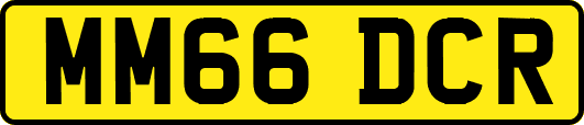 MM66DCR