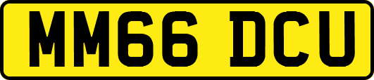 MM66DCU