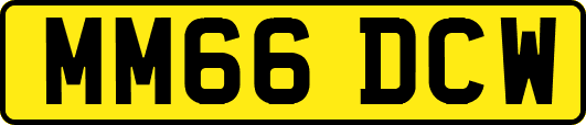 MM66DCW