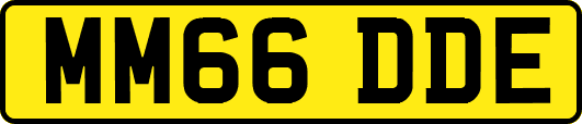 MM66DDE