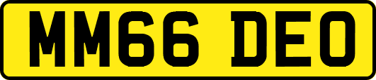 MM66DEO