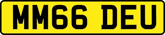 MM66DEU