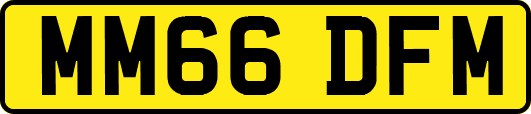 MM66DFM
