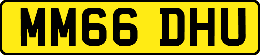 MM66DHU