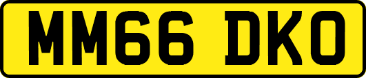 MM66DKO