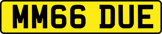 MM66DUE