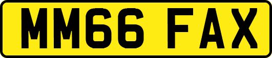 MM66FAX