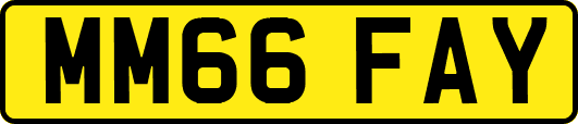 MM66FAY