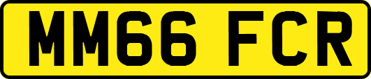 MM66FCR