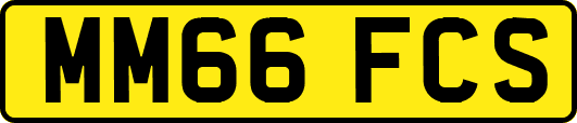 MM66FCS