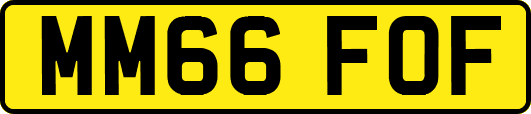 MM66FOF