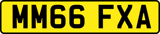 MM66FXA