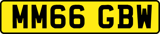 MM66GBW
