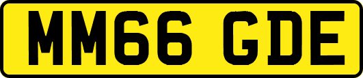 MM66GDE
