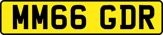 MM66GDR