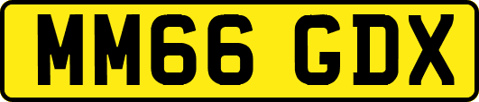 MM66GDX
