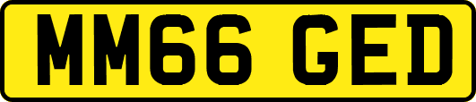 MM66GED