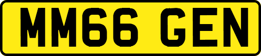 MM66GEN