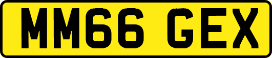 MM66GEX