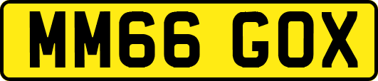 MM66GOX