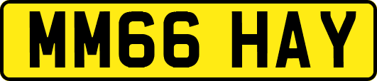 MM66HAY
