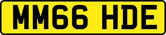 MM66HDE