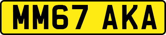 MM67AKA