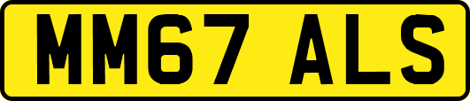 MM67ALS