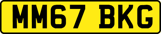 MM67BKG