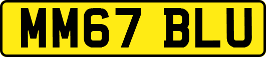 MM67BLU