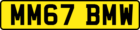 MM67BMW