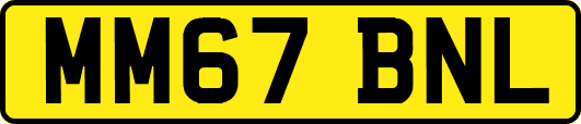 MM67BNL