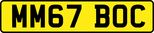 MM67BOC