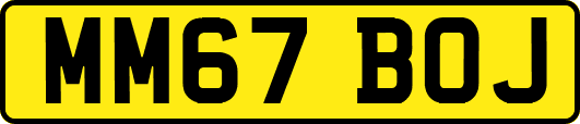 MM67BOJ