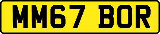MM67BOR