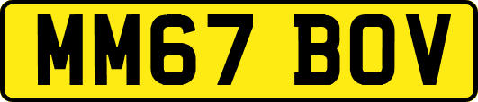 MM67BOV