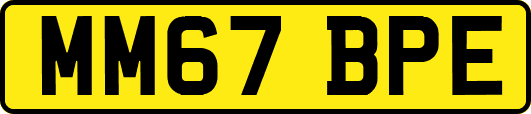 MM67BPE