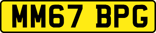 MM67BPG