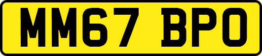 MM67BPO
