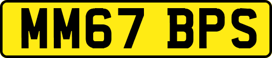 MM67BPS