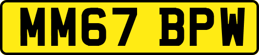 MM67BPW