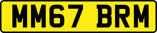 MM67BRM