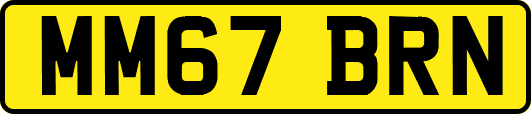 MM67BRN