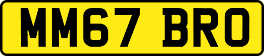 MM67BRO