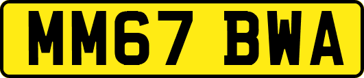 MM67BWA