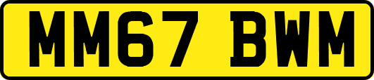 MM67BWM