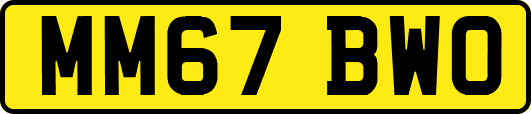 MM67BWO